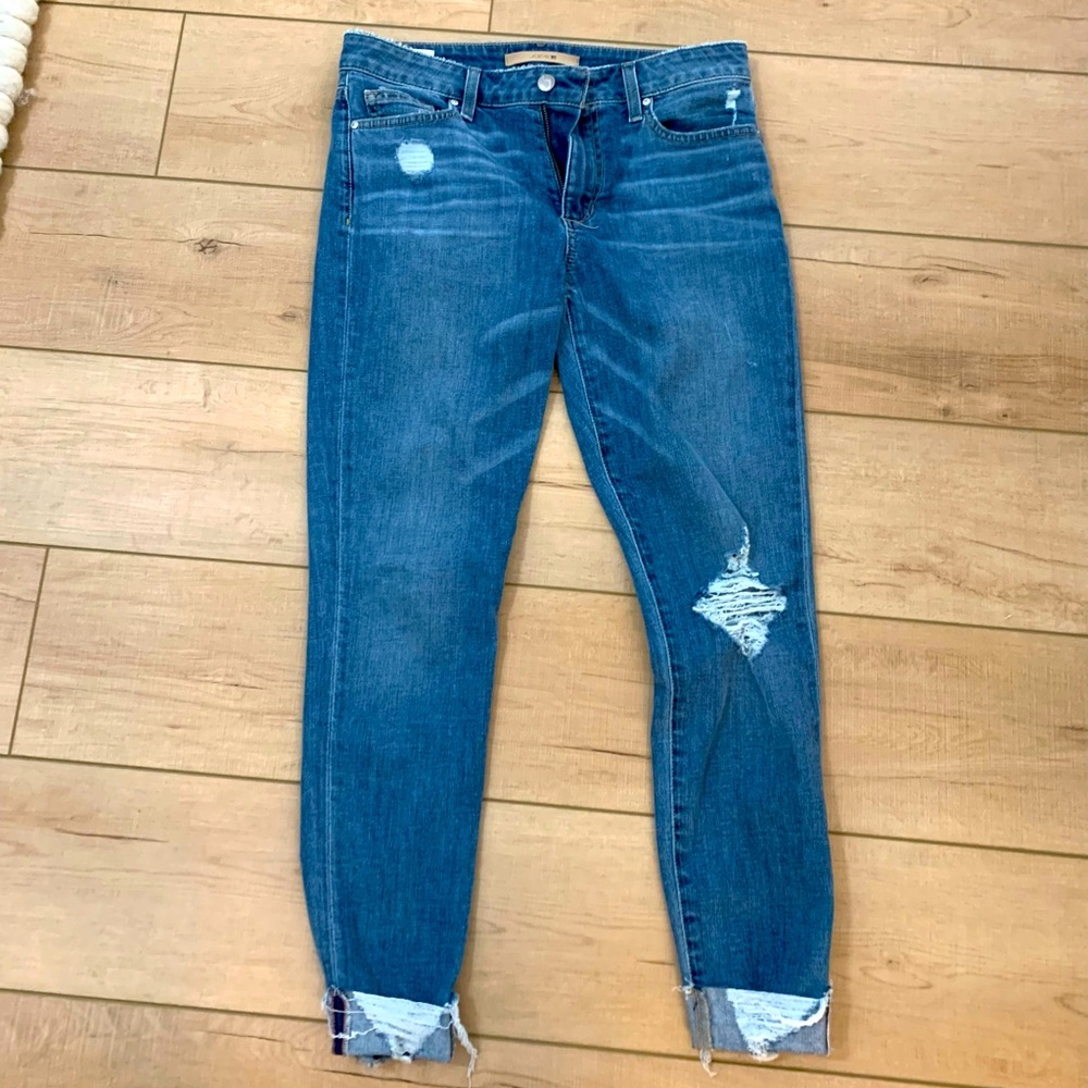 Joes jeans size 28